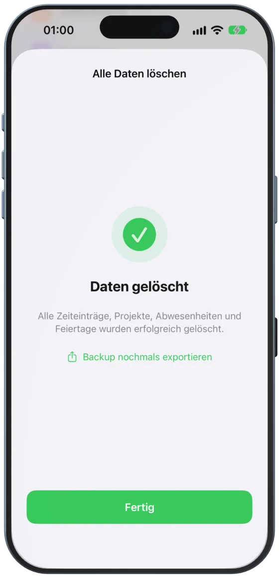 Schritt 4: Fertig