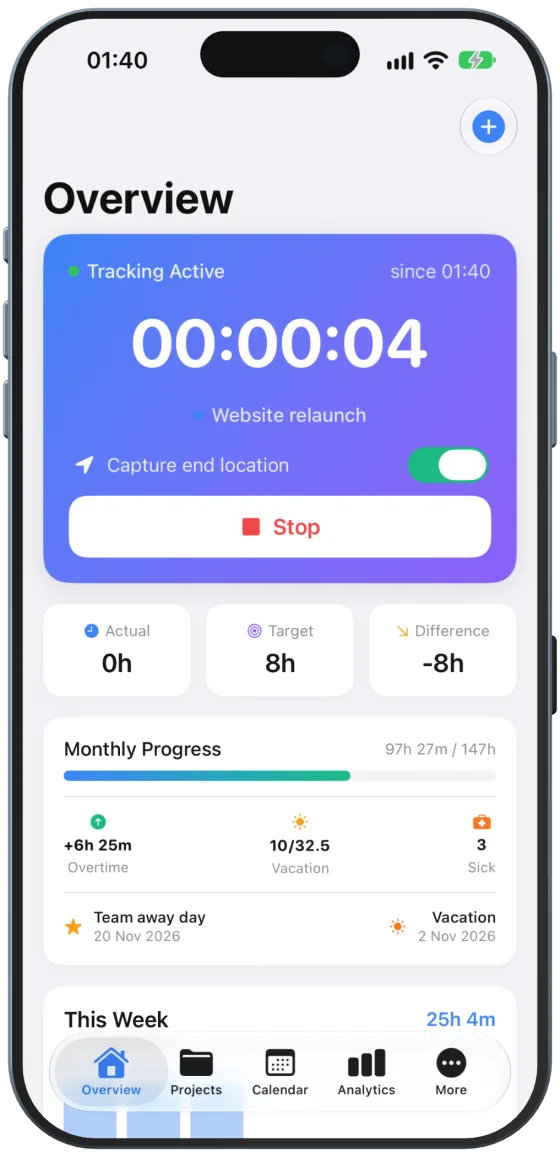 «Seguimiento activo»
